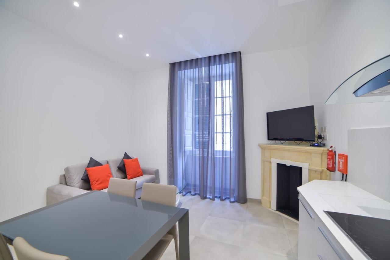 Ca2- City Central Apartment 2 Il-Furjana Exteriör bild
