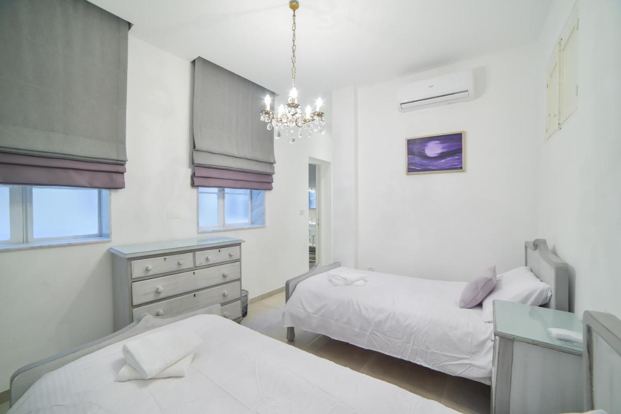 Ca2- City Central Apartment 2 Il-Furjana Exteriör bild